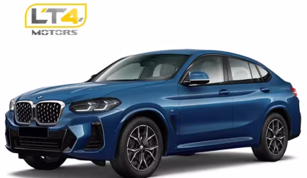 Bmw x4 2025 2.0 16v gasolina xdrive20i m sport steptronic