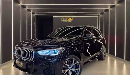 Bmw x5 2023 3.0 i6 turbo híbrido xdrive45e m sport automático