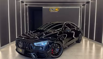 Mercedes-benz cla 45 amg 2024 2.0 cgi gasolina s 4matic speedshift