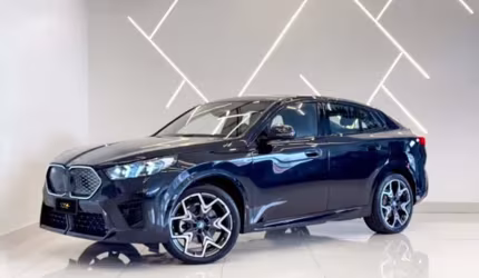 Bmw ix2 2025 64,8 kw elétrico xdrive30 m sport