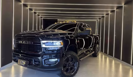 Ram 2500 2024 6.7 i6 turbo diesel laramie night edition cd 4x4 automático