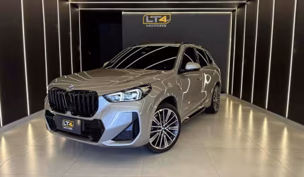 Bmw x1 2023 2.0 16v turbo gasolina sdrive20i m sport steptronic