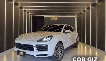 Porsche cayenne 2021 3.0 v6 e-hybrid coupé awd tiptronic s
