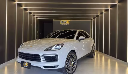 Porsche cayenne 2021 3.0 v6 e-hybrid coupé awd tiptronic s