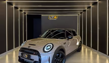 Mini cooper 2023 2.0 16v twinpower gasolina s top 4p steptronic