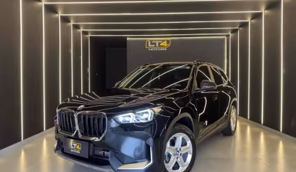 Bmw x1 2023 1.5 12v turbo gasolina sdrive18i gp steptronic