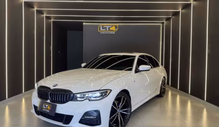 Bmw 320i 2021 2.0 16v turbo gasolina m sport automático