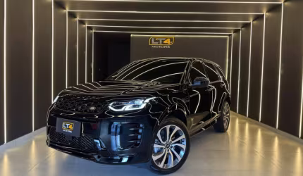 Land rover discovery sport 2024 2.0 p250 spt flex sed7l automático