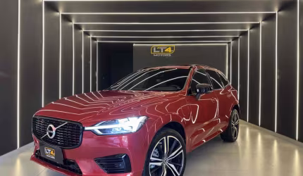Volvo xc60 2020 2.0 t8 hybrid r-design awd geartronic