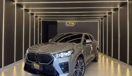 Bmw x2 2025 2.0 turbo gasolina xdrive20i m sport steptronic