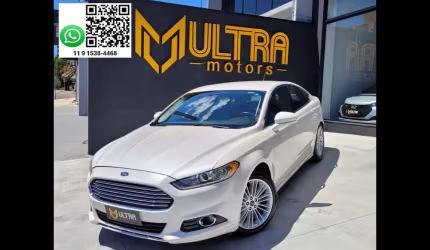 Fusion titanium 2.0 gtdi eco. fwd aut.