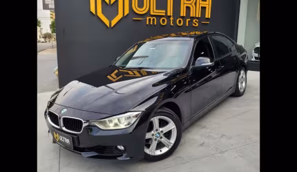 320ia 2.0 turbo/activeflex 16v/gp  4p