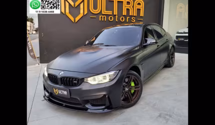 M3 sedan 3.0 bi-turbo 24v 4p