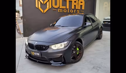 M3 sedan 3.0 bi-turbo 24v 4p