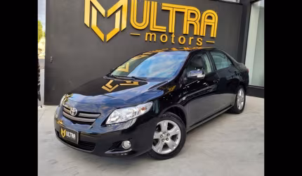 Corolla xei 1.8/1.8 flex 16v mec.