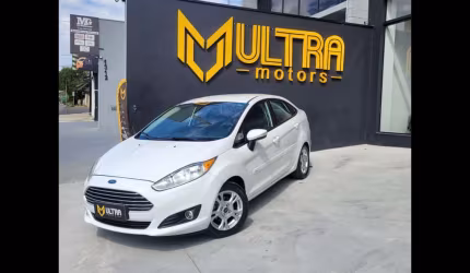 Fiesta sedan 1.6 16v flex aut.