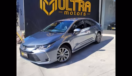 Corolla xei 2.0 flex 16v aut.