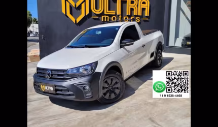 Saveiro robust 1.6 total flex 16v 