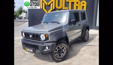 Jimny sierra 4you allgrip 1.5 16v mec.