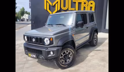 Jimny sierra 4you allgrip 1.5 16v mec.