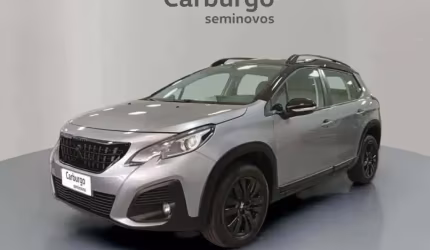 Peugeot 2008 1.6 16v flex style 4p automático