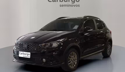 Fiat argo 1.3 firefly flex trekking manual