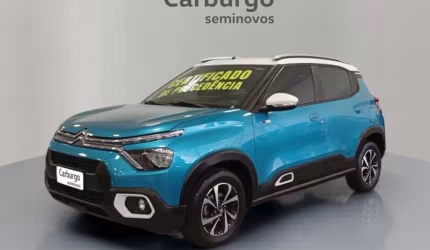 Citroen c3 1.6 16v flex first edition at6