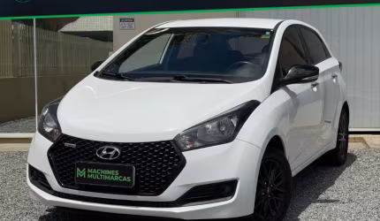 Hb20 r spec 1.6 automático 2019 - troco e financio