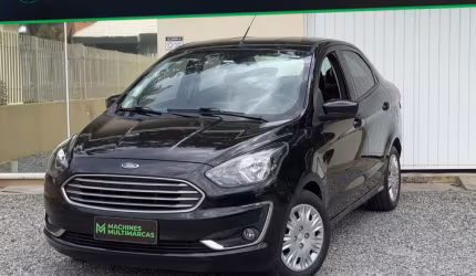 Ka sedan 2021 1.5 automático (financio e troco)