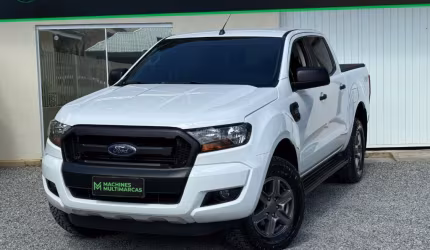 Ranger xls 2018 4x4 top - troco e financio