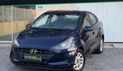 Hb20 sedan 2021 evolution top - financio e troco