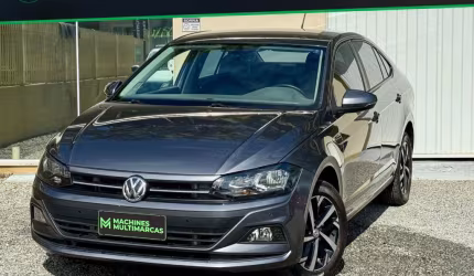 Vw virtus tsi 2022 comfortline - abaixo da fipe