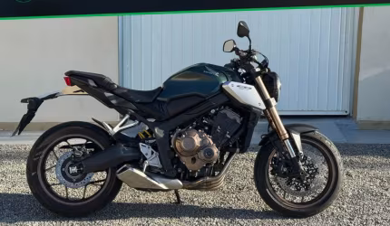 Honda cb 650 r 2023 zerada