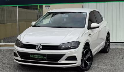 Vw polo 1.0 2021 completo