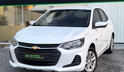 Onix lt 2021 completo - troco e financio