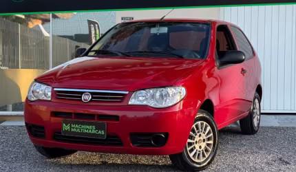 Fiat palio fire 2015 completo (financio e troco)