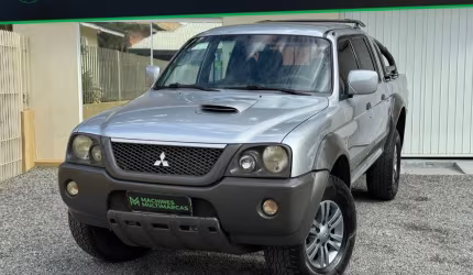L200 triton outdoor 2008 4x4 top