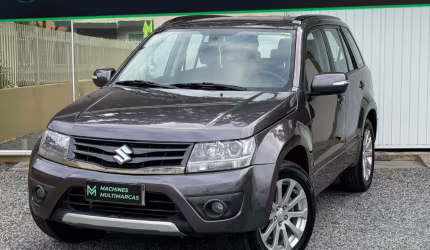 Grand vitara 2014 top com teto solar