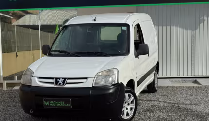 Peugeot partner 2015 1.6 completa abaixo da fipe