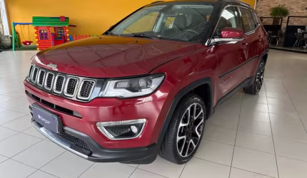 Jeep compass limeted f h 2020