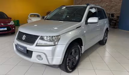 Suzuki g.vitara 2wd 5p 2012