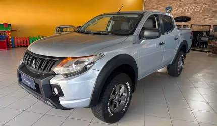 Mitsubishi triton spo outdoor m 2023