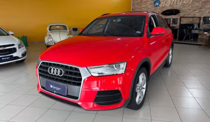 Audi q3 150cv 2016