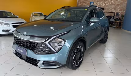Kia sportage tmhev ex prestige 2023