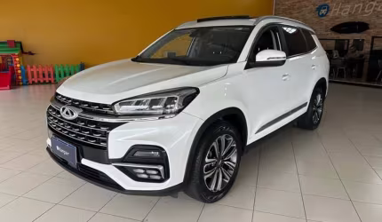 Caoa chery tiggo 8 max drive 1.6 turbo aut. 2023
