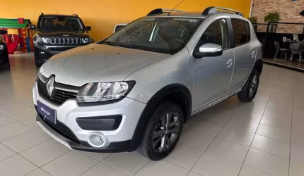 Renault sandero stepway easy-r 2019