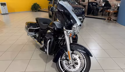 Harley-davidson flhtk 2020
