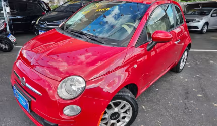 Fiat 500 impecavel