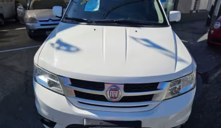 Fiat freemont impecavel