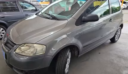 Veiculo com direção hidraulica